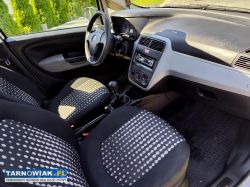 Fiat grande punto 1.4 benzyna 2006rok - Obrazek 4