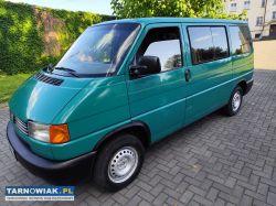 Vw transporter 1.9td 9osób - Obrazek 1