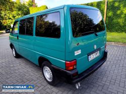 Vw transporter 1.9td 9osób - Obrazek 3