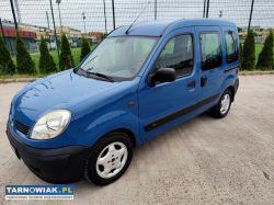 Renault Kangoo Lift 1.6Benzyna 2004ROk - Obrazek 1