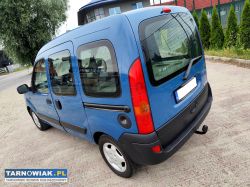 Renault Kangoo Lift 1.6Benzyna 2004ROk - Obrazek 3