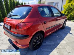Peugeot 206 lift 1.1 2004r - Obrazek 3