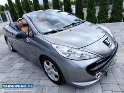 Peugeot 207 cc 1.6 hdi 2008r - Obrazek 1