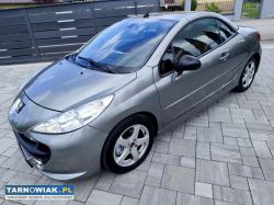 Peugeot 207 cc 1.6 hdi 2008r - Obrazek 4