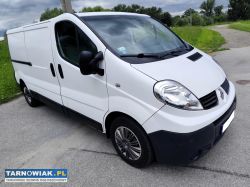 Renault trafic long 2.0 dci 2007r - Obrazek 1