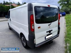 Renault trafic long 2.0 dci 2007r - Obrazek 3