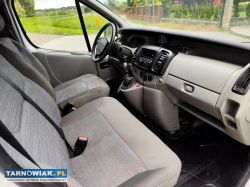 Renault trafic long 2.0 dci 2007r - Obrazek 4