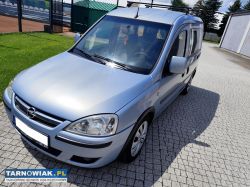 Opel combo 1.3 2007rok automat - Obrazek 1