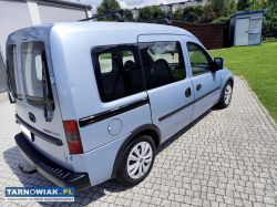Opel combo 1.3 2007rok automat - Obrazek 2