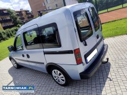 Opel combo 1.3 2007rok automat - Obrazek 4