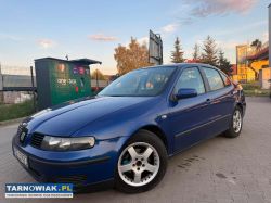 ** Seat Toledo 1.6 Benzyna ** 2002r Ładny Zadbany - Obrazek 1