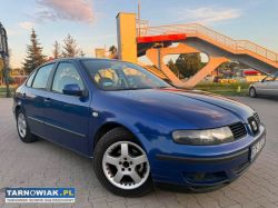 ** Seat Toledo 1.6 Benzyna ** 2002r Ładny Zadbany - Obrazek 2
