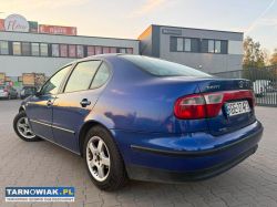 ** Seat Toledo 1.6 Benzyna ** 2002r Ładny Zadbany - Obrazek 4