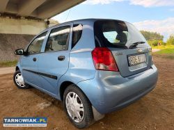 ** chevrolet aveo 1.2 niski przebieg ** 2005r ** p - Obrazek 3