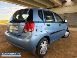 ** chevrolet aveo 1.2 niski przebieg ** 2005r ** p - Obrazek 4