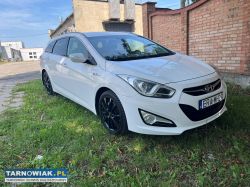 Piękny Hyundai i40! - Obrazek 1