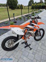 Sprzedam ktm 85sx 2024 - Obrazek 3