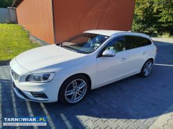 Volvo v60 d4 2.0 r-design - Obrazek 1