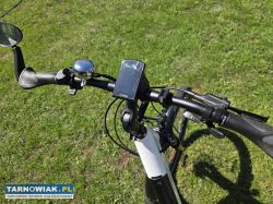 Sprzedam Rower elektryczny ECOBIKE - Obrazek 4