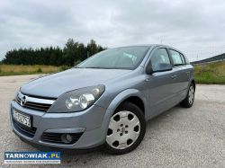 * opel astra h 1.8 benzyna ** 2006r * opłaty na ro - Obrazek 1