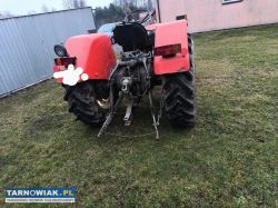 Witam posiadam do sprzedania ciągnik c360 - Obrazek 3