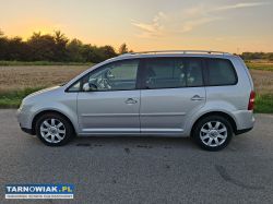Vw touran - Obrazek 1