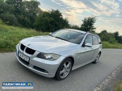 Na sprzedaż bmw e91 - Obrazek 4