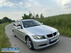 Na sprzedaż bmw e91 - Obrazek 3