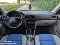 Vw golf 1.6 sr automat 2001r klima alu bez rdzy - Obrazek 4