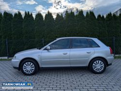 Audi a3 1.6 2002/03r lift bogate wyposaż. Bez rdzy - Obrazek 2