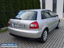 Audi a3 1.6 2002/03r lift bogate wyposaż. Bez rdzy - Obrazek 3