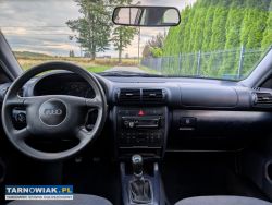 Audi a3 1.6 2002/03r lift bogate wyposaż. Bez rdzy - Obrazek 4