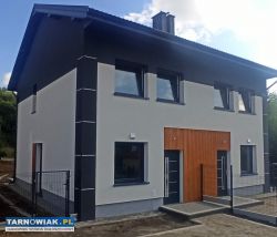 Nowoczesny dom w tarnowie - Obrazek 2