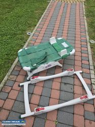 Siedzisko do mycia dla dziecka z niepełnosprawnośc - Obrazek 4