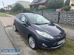 Sprzedam Ford fiesta rok stan bardzo dobry diesel - Obrazek 1