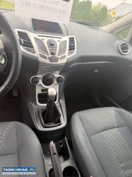 Sprzedam Ford fiesta rok stan bardzo dobry diesel - Obrazek 2