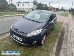 Sprzedam Ford fiesta rok stan bardzo dobry diesel - Obrazek 3