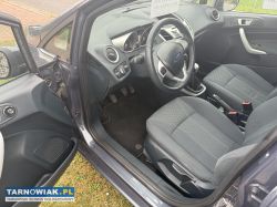 Sprzedam Ford fiesta rok stan bardzo dobry diesel - Obrazek 4