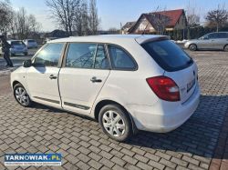 Skoda fabia 2 lpg 2010 rok - Obrazek 2