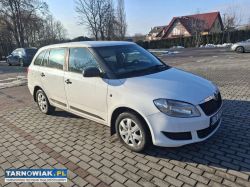 Skoda fabia 2 lpg 2010 rok - Obrazek 1