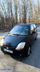 Chevloret Matiz 2006 - Obrazek 1