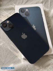 iPhone 13 128GB Midnight Pudełko + Etui paragon - Obrazek 1