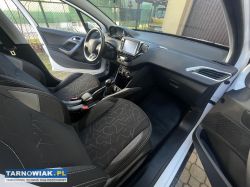 Sprzedam Peugeot 2008, 2017 rok, przebieg 73 tys - Obrazek 2