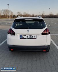 Sprzedam Peugeot 2008, 2017 rok, przebieg 73 tys - Obrazek 4