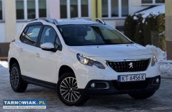 Sprzedam Peugeot 2008, 2017 rok, przebieg 73 tys - Obrazek 1