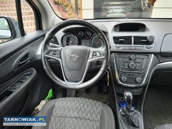 Opel mokka 1.6 lpg  grzana kierownica+fotele, - Obrazek 4