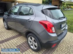 Opel mokka 1.6 lpg  grzana kierownica+fotele, - Obrazek 3