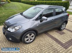 Opel mokka 1.6 lpg  grzana kierownica+fotele, - Obrazek 1