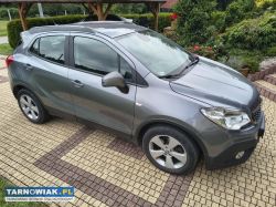 Opel mokka 1.6 lpg  grzana kierownica+fotele, - Obrazek 2