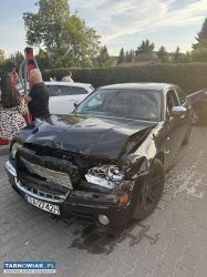 Chrysler 300c 3.0 crd z 2007 roku - Obrazek 1